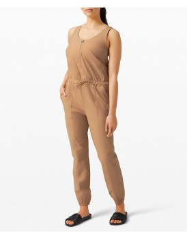 Shift in Time Jumpsuit
