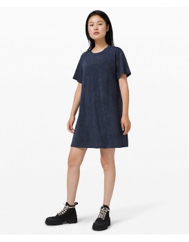 All Yours Tee Dress