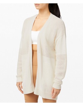 Easy Embrace Wrap Sweater